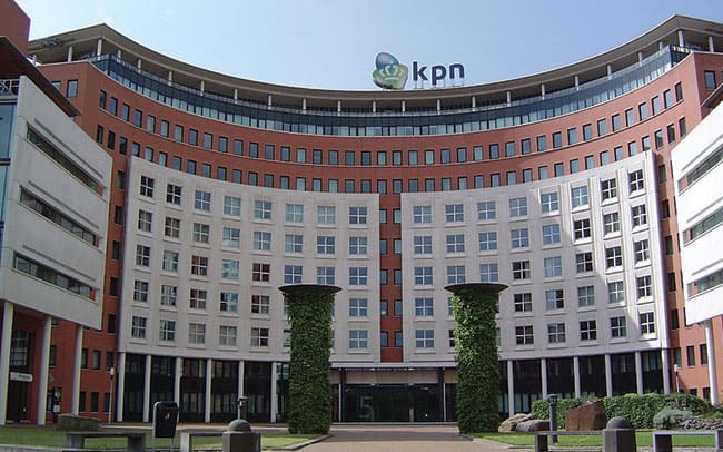 Koninklijke KPN Nederland (2007)