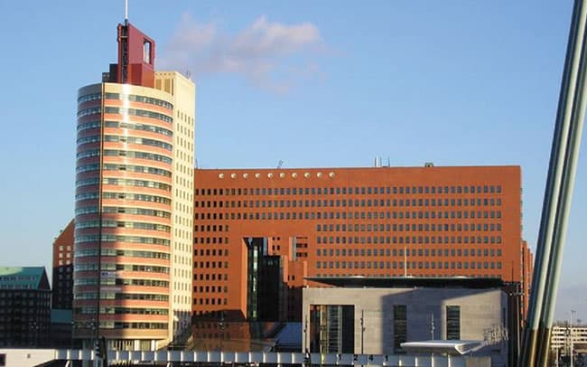 Ministerie van Veiligheid en Justitie – Rechtbank Rotterdam (2010-2013)