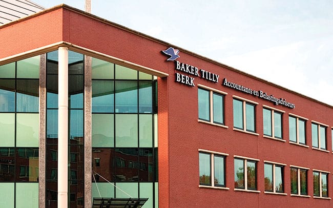 Baker Tilly Berk Accountants en Belastingadviseurs (2013-2015)