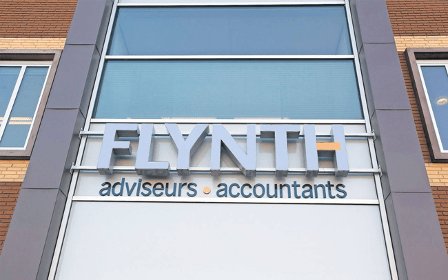 Flynth Adviseurs en Accountants (2015-2016)